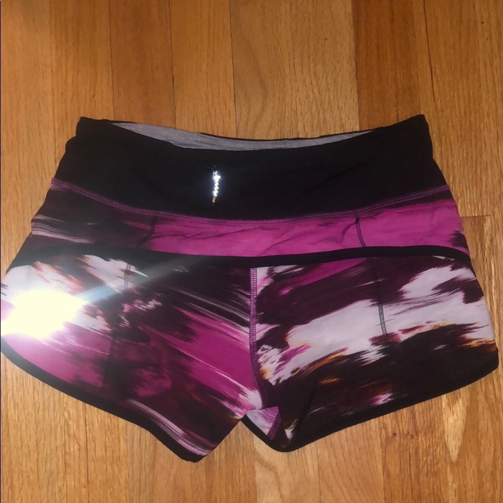 Lululemon Shorts Size 2